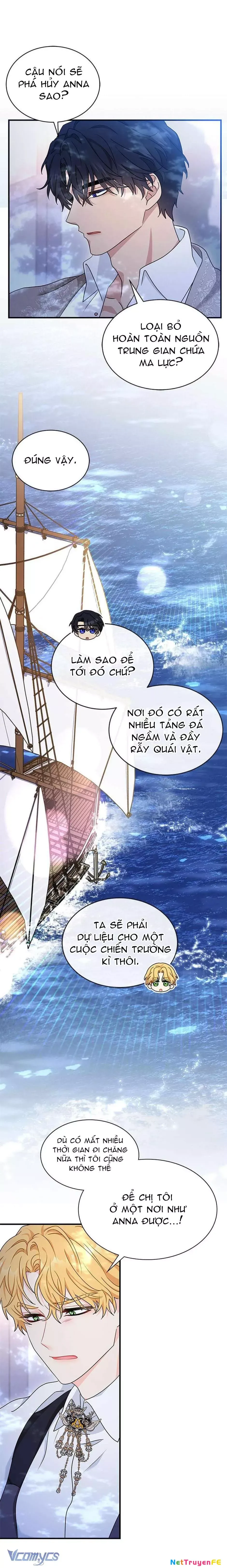 Cô Gái Sẽ Trở Thành Chủ Gia Đình - Chap 48 - Trang 19