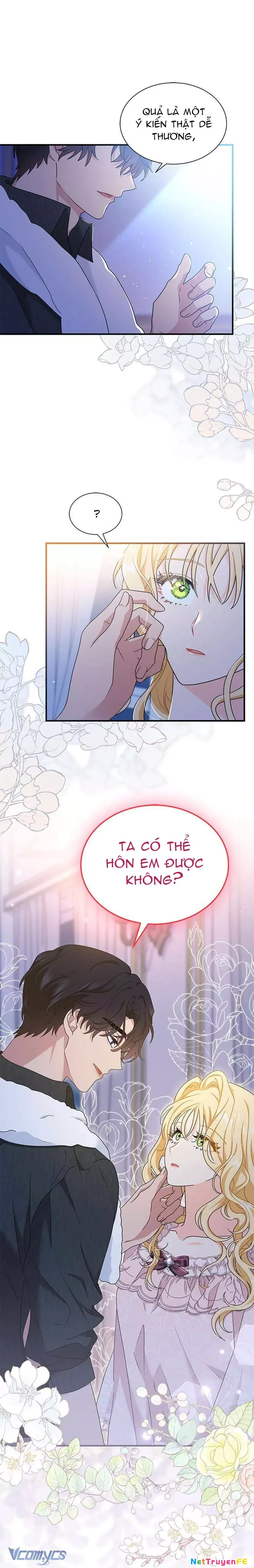 Cô Gái Sẽ Trở Thành Chủ Gia Đình - Chap 48 - Trang 3