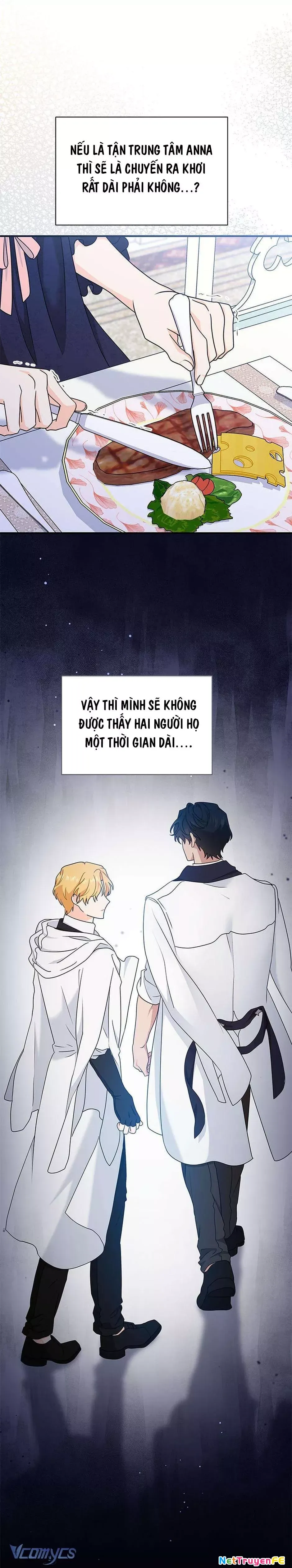 Cô Gái Sẽ Trở Thành Chủ Gia Đình - Chap 48 - Trang 24