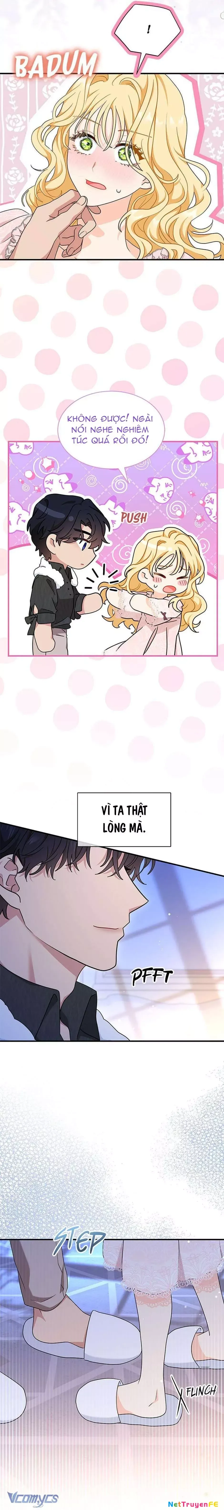 Cô Gái Sẽ Trở Thành Chủ Gia Đình - Chap 48 - Trang 4