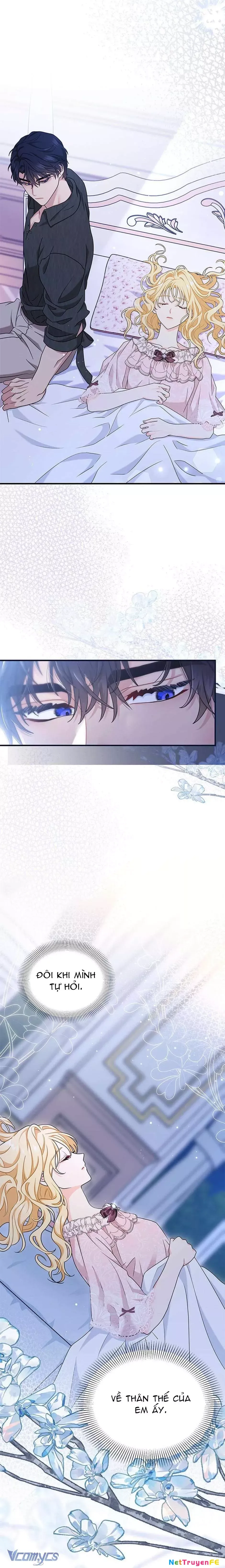 Cô Gái Sẽ Trở Thành Chủ Gia Đình - Chap 48 - Trang 7