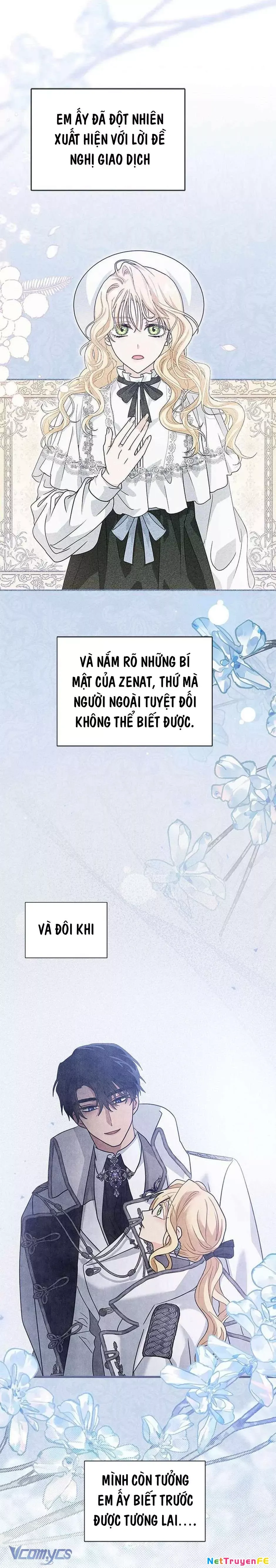 Cô Gái Sẽ Trở Thành Chủ Gia Đình - Chap 48 - Trang 8