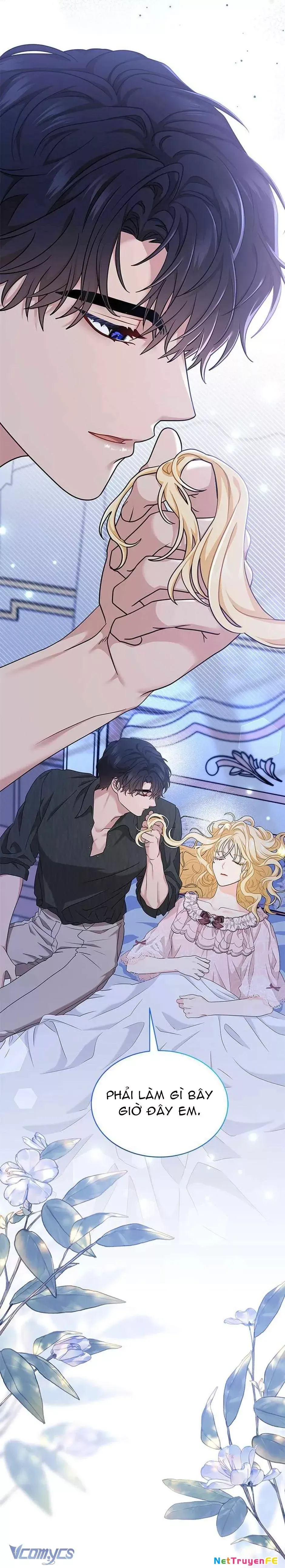 Cô Gái Sẽ Trở Thành Chủ Gia Đình - Chap 48 - Trang 10