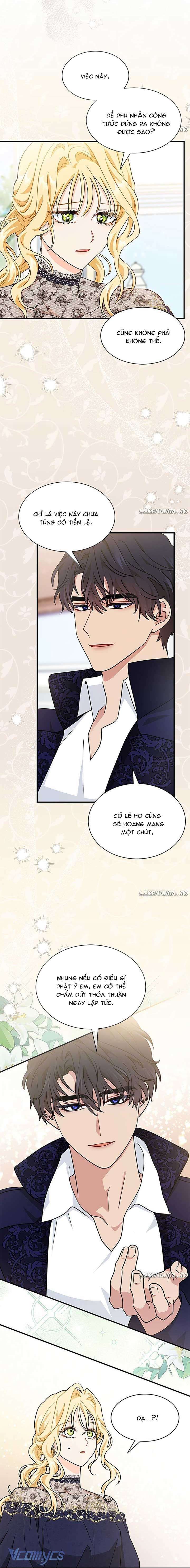 Cô Gái Sẽ Trở Thành Chủ Gia Đình - Chap 49 - Trang 12