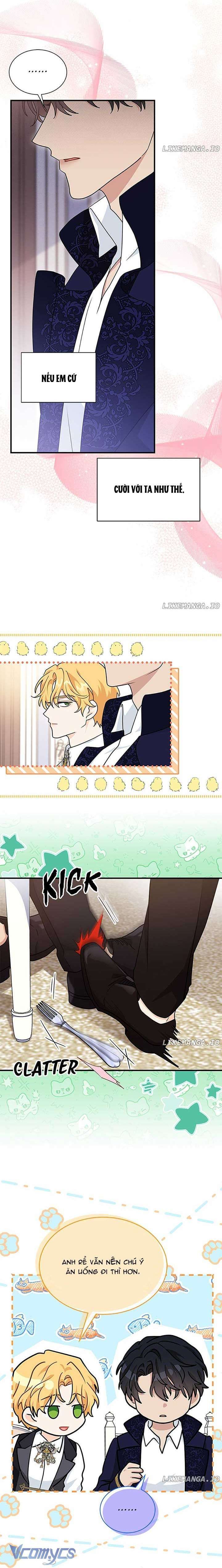 Cô Gái Sẽ Trở Thành Chủ Gia Đình - Chap 49 - Trang 14