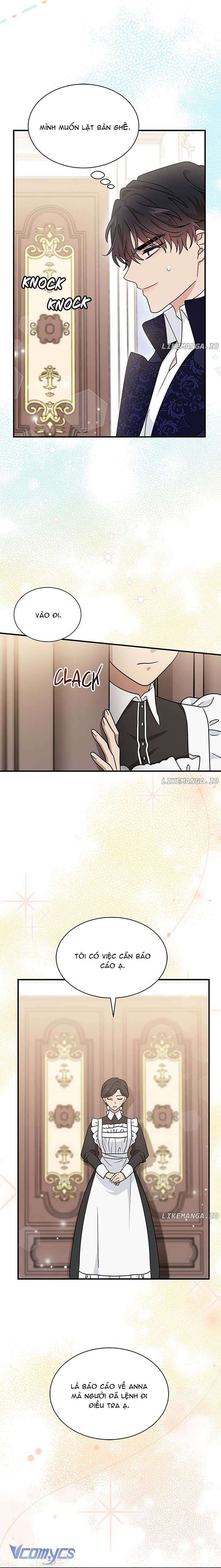 Cô Gái Sẽ Trở Thành Chủ Gia Đình - Chap 49 - Trang 15