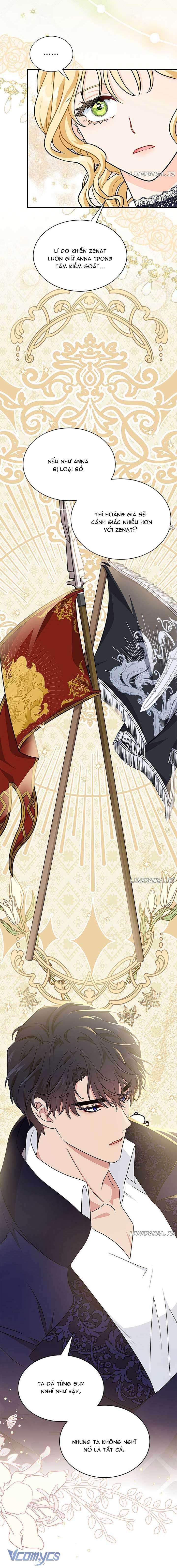 Cô Gái Sẽ Trở Thành Chủ Gia Đình - Chap 49 - Trang 19