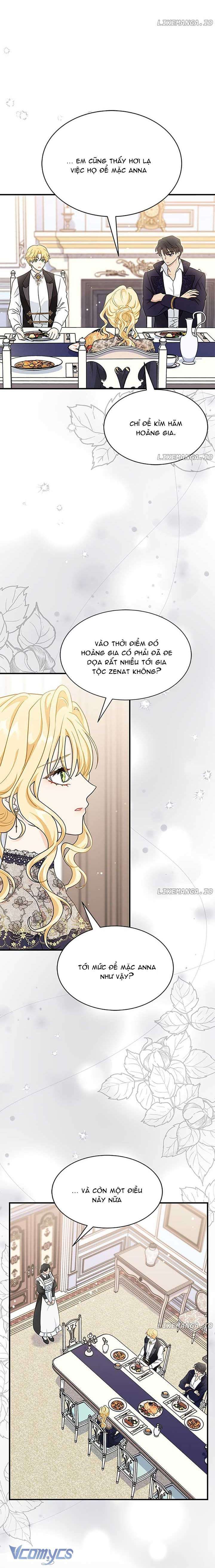 Cô Gái Sẽ Trở Thành Chủ Gia Đình - Chap 49 - Trang 20
