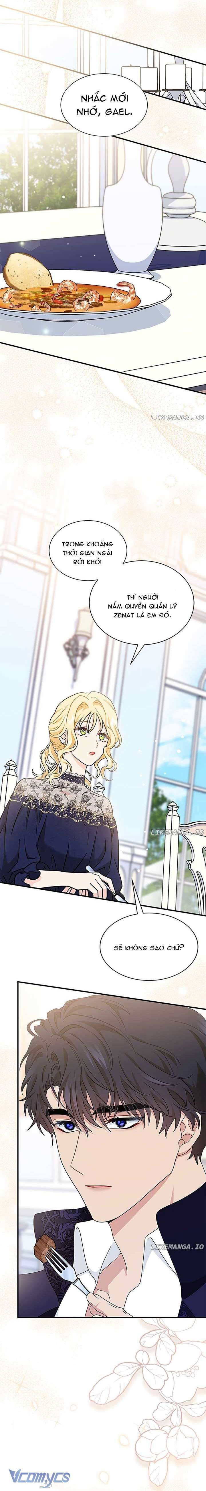 Cô Gái Sẽ Trở Thành Chủ Gia Đình - Chap 49 - Trang 3