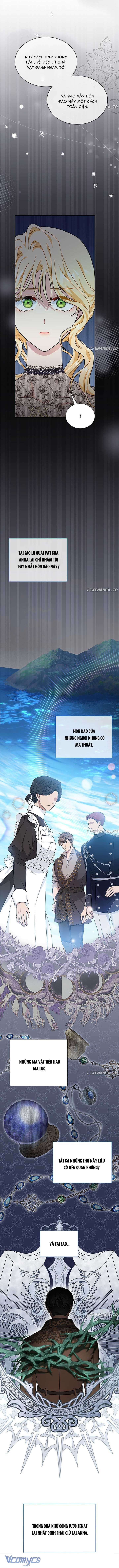 Cô Gái Sẽ Trở Thành Chủ Gia Đình - Chap 49 - Trang 21