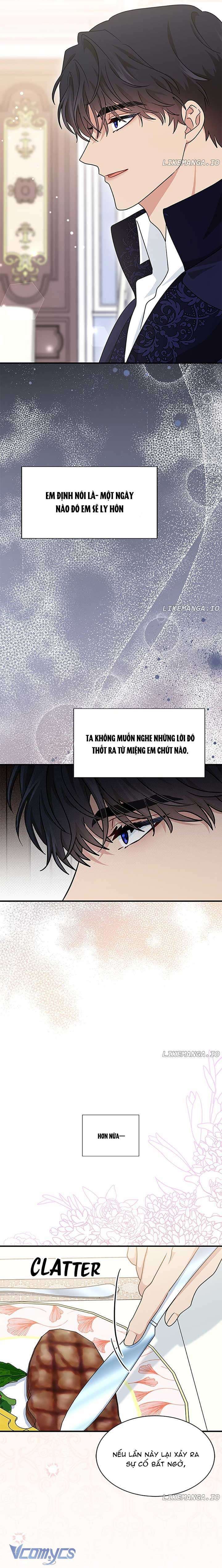 Cô Gái Sẽ Trở Thành Chủ Gia Đình - Chap 49 - Trang 5