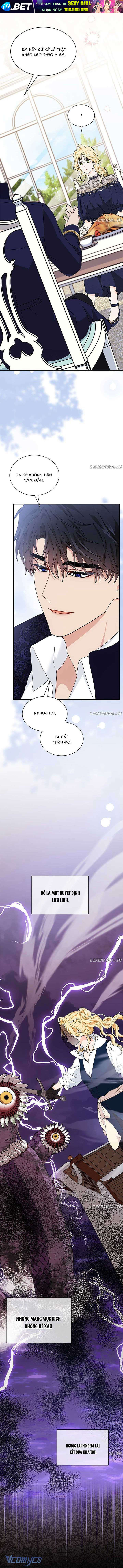 Cô Gái Sẽ Trở Thành Chủ Gia Đình - Chap 49 - Trang 6