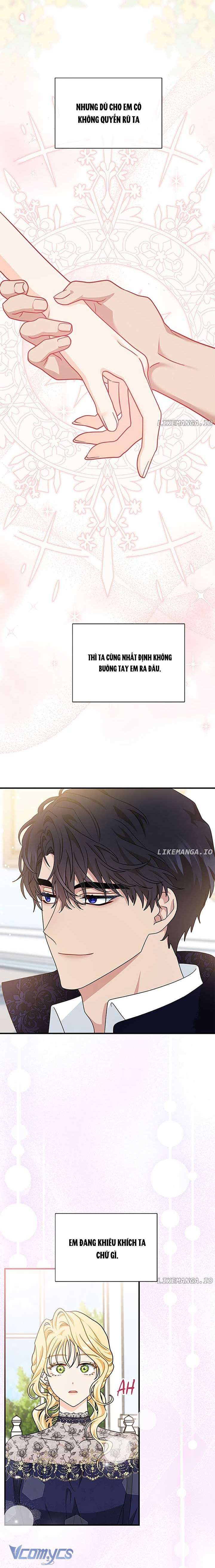 Cô Gái Sẽ Trở Thành Chủ Gia Đình - Chap 49 - Trang 8