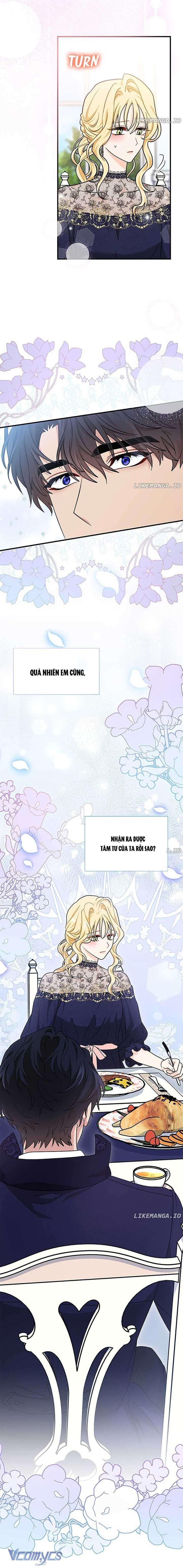 Cô Gái Sẽ Trở Thành Chủ Gia Đình - Chap 49 - Trang 9