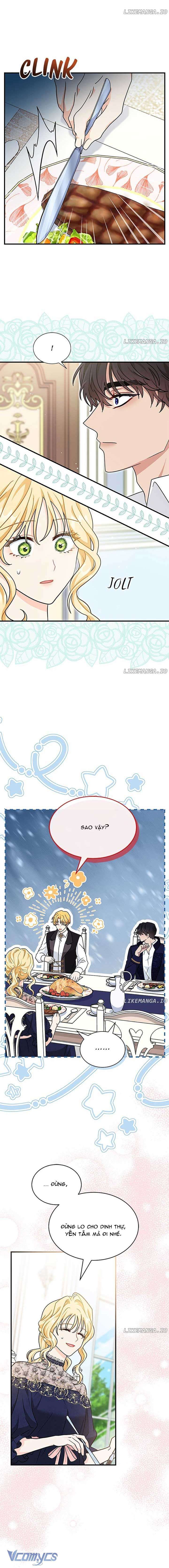 Cô Gái Sẽ Trở Thành Chủ Gia Đình - Chap 49 - Trang 10