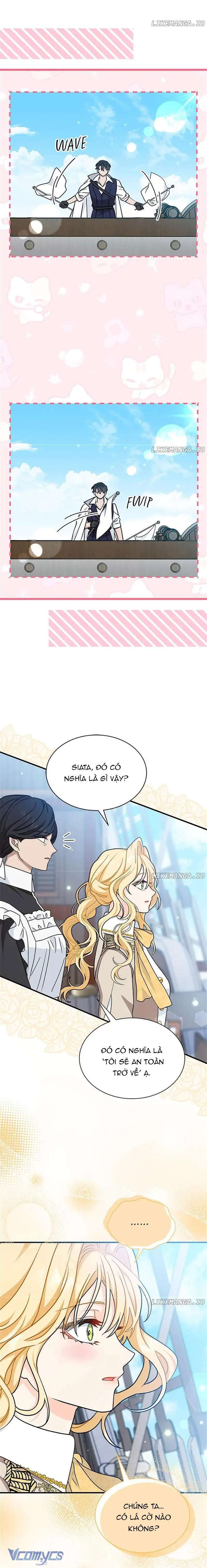 Cô Gái Sẽ Trở Thành Chủ Gia Đình - Chap 50 - Trang 13