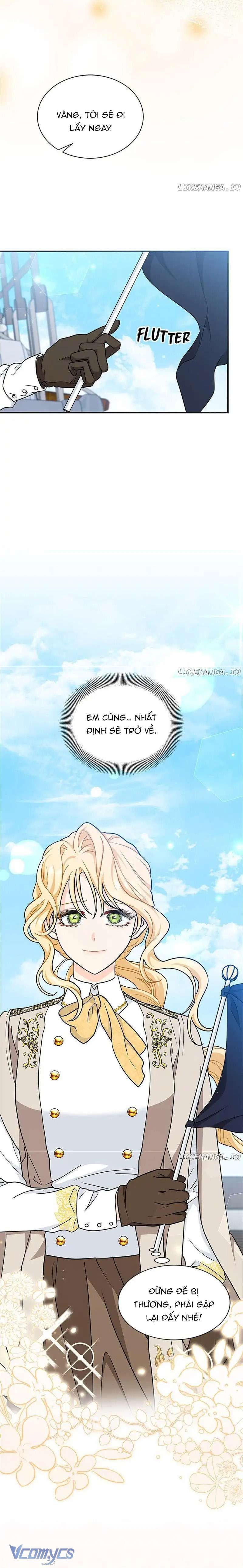 Cô Gái Sẽ Trở Thành Chủ Gia Đình - Chap 50 - Trang 14