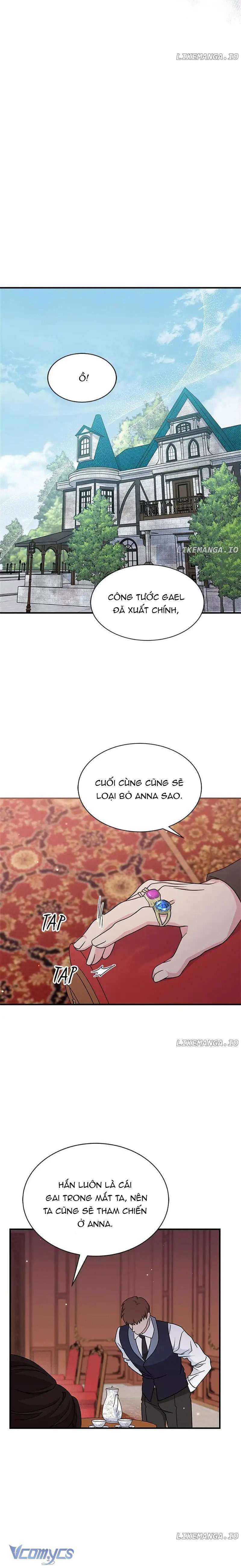 Cô Gái Sẽ Trở Thành Chủ Gia Đình - Chap 50 - Trang 16