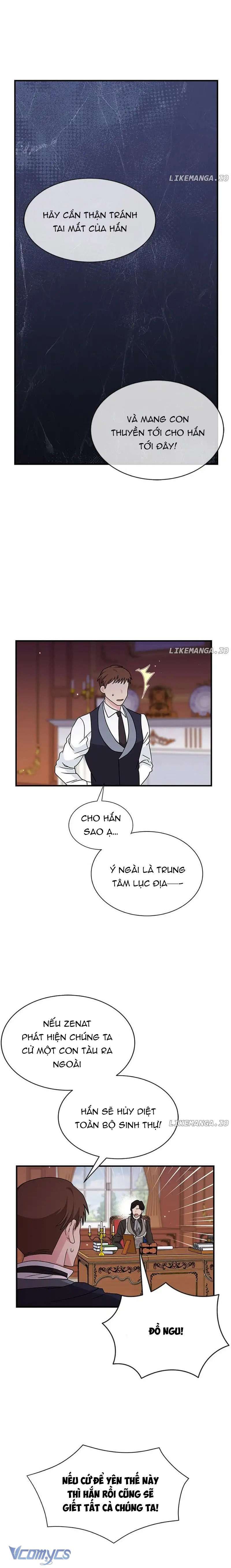 Cô Gái Sẽ Trở Thành Chủ Gia Đình - Chap 50 - Trang 18