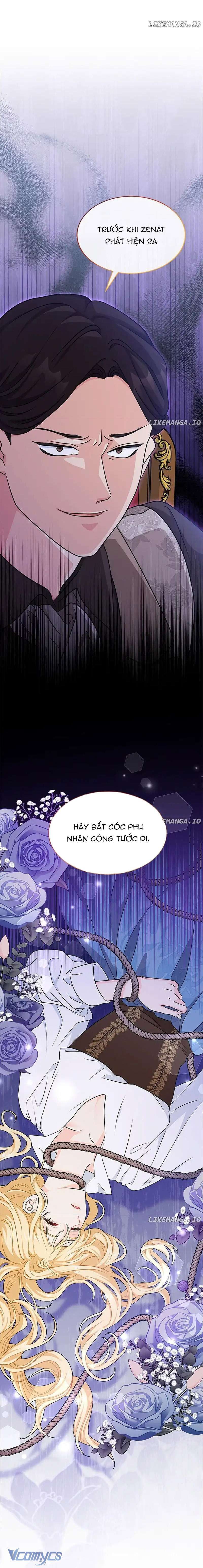 Cô Gái Sẽ Trở Thành Chủ Gia Đình - Chap 50 - Trang 19