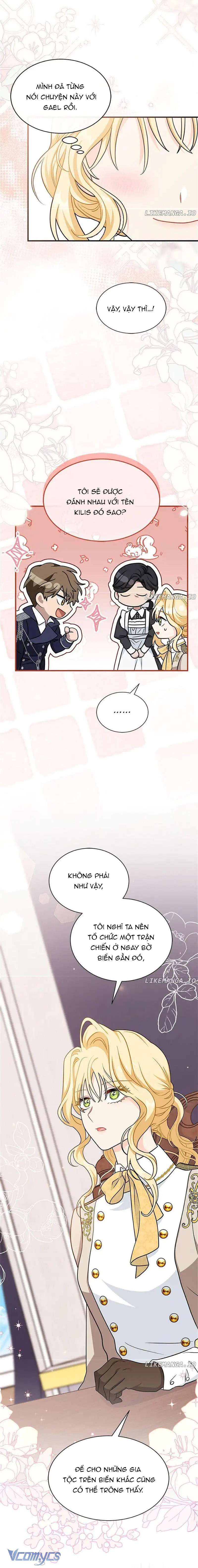 Cô Gái Sẽ Trở Thành Chủ Gia Đình - Chap 50 - Trang 25