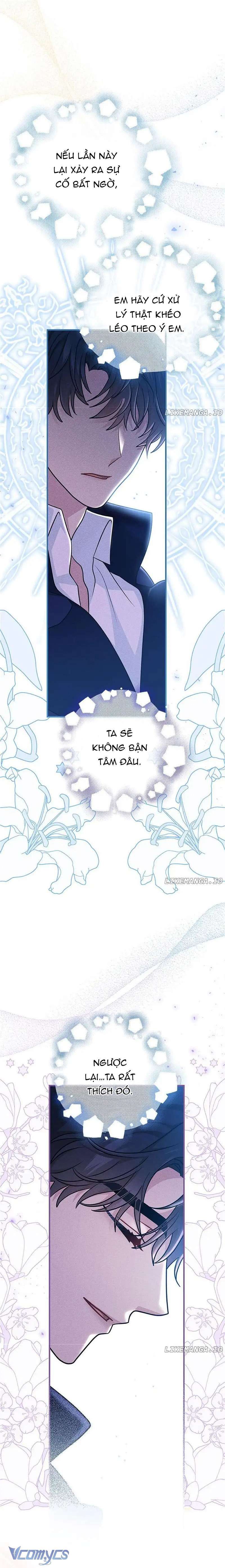 Cô Gái Sẽ Trở Thành Chủ Gia Đình - Chap 50 - Trang 27