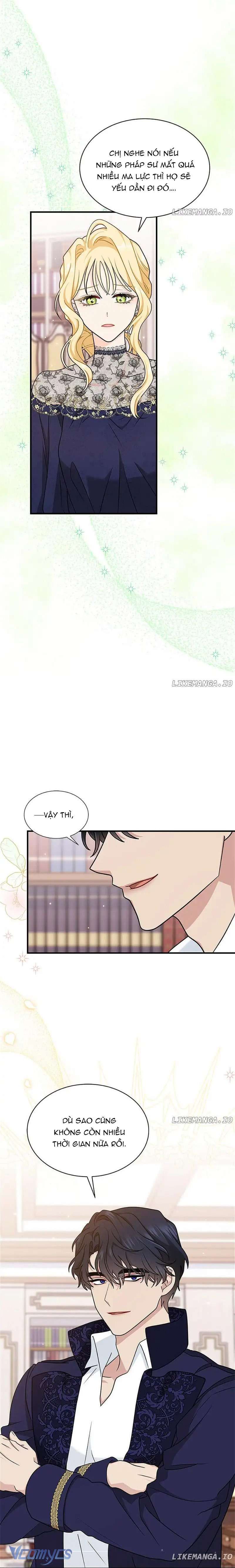 Cô Gái Sẽ Trở Thành Chủ Gia Đình - Chap 50 - Trang 6