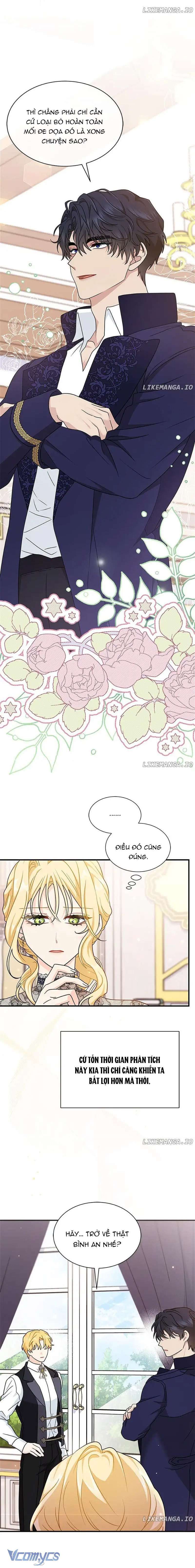 Cô Gái Sẽ Trở Thành Chủ Gia Đình - Chap 50 - Trang 8