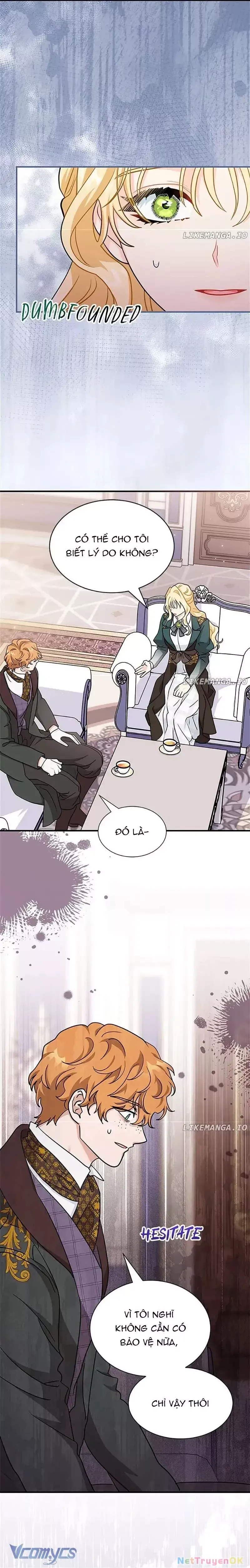 Cô Gái Sẽ Trở Thành Chủ Gia Đình - Chap 53 - Trang 12