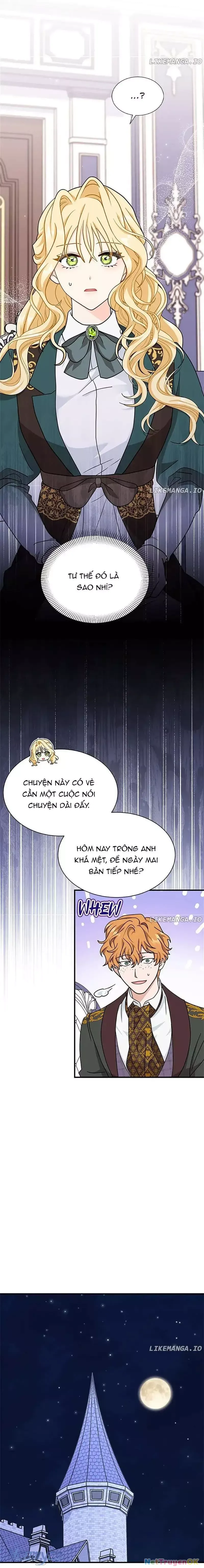 Cô Gái Sẽ Trở Thành Chủ Gia Đình - Chap 53 - Trang 14