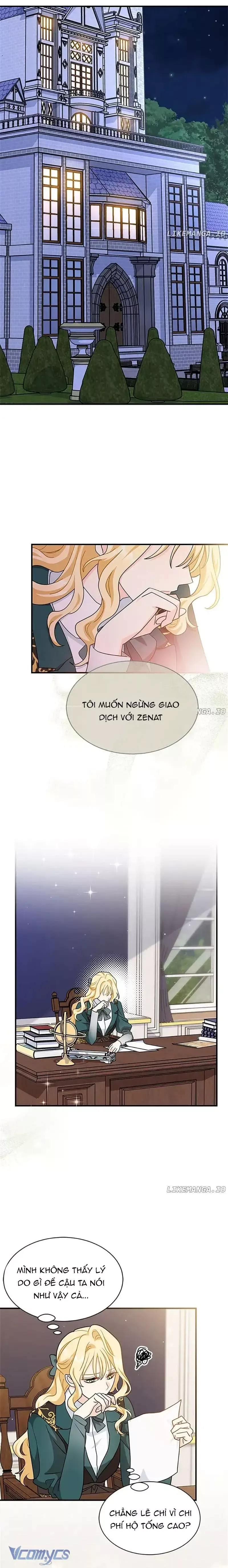 Cô Gái Sẽ Trở Thành Chủ Gia Đình - Chap 53 - Trang 15