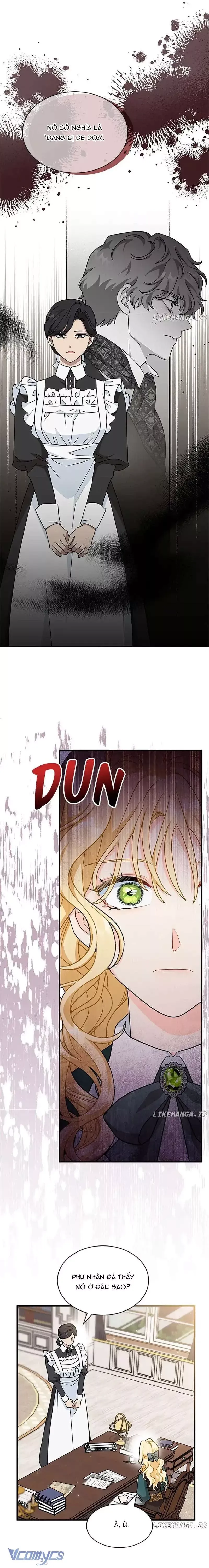 Cô Gái Sẽ Trở Thành Chủ Gia Đình - Chap 53 - Trang 18