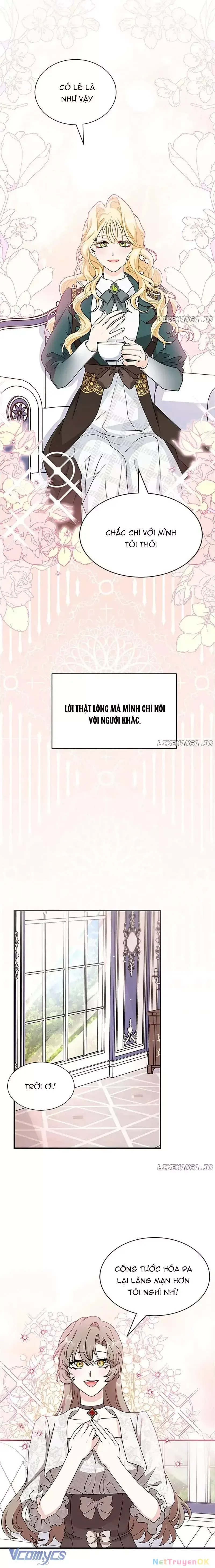 Cô Gái Sẽ Trở Thành Chủ Gia Đình - Chap 53 - Trang 4