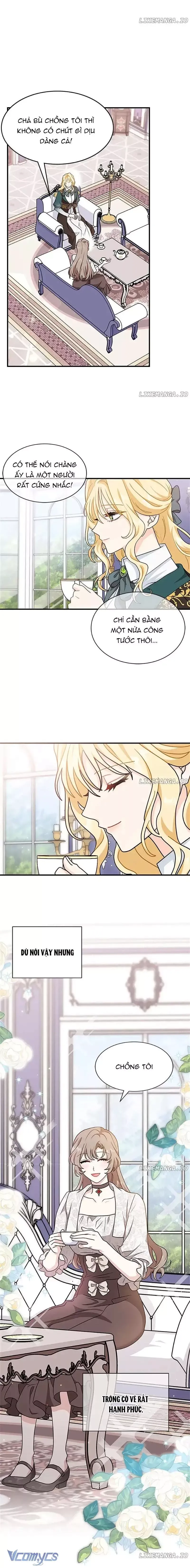 Cô Gái Sẽ Trở Thành Chủ Gia Đình - Chap 53 - Trang 5
