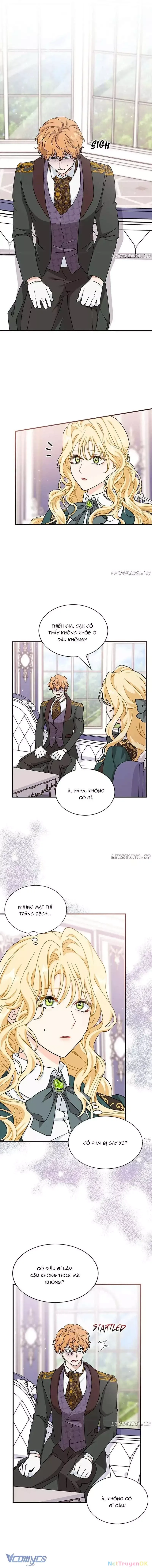 Cô Gái Sẽ Trở Thành Chủ Gia Đình - Chap 53 - Trang 10