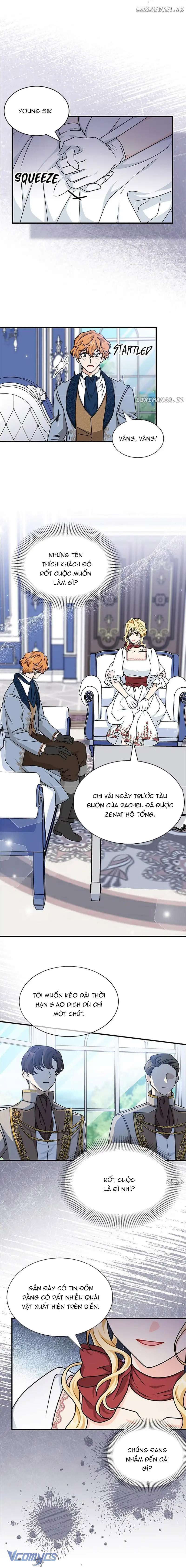 Cô Gái Sẽ Trở Thành Chủ Gia Đình - Chap 55 - Trang 13