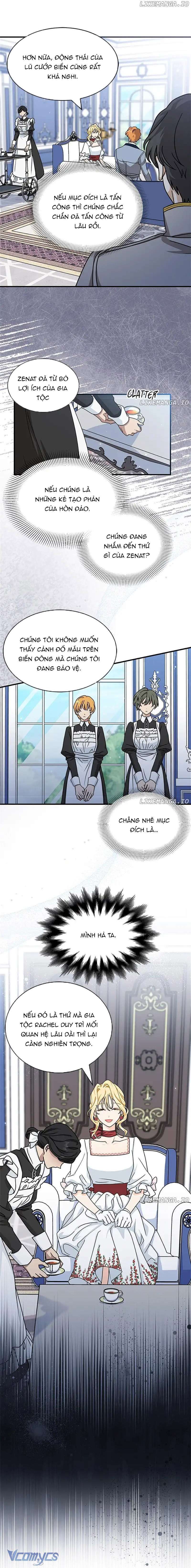 Cô Gái Sẽ Trở Thành Chủ Gia Đình - Chap 55 - Trang 14
