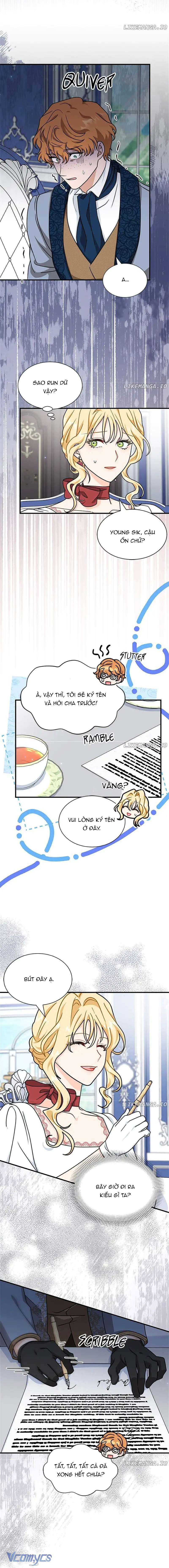 Cô Gái Sẽ Trở Thành Chủ Gia Đình - Chap 55 - Trang 15