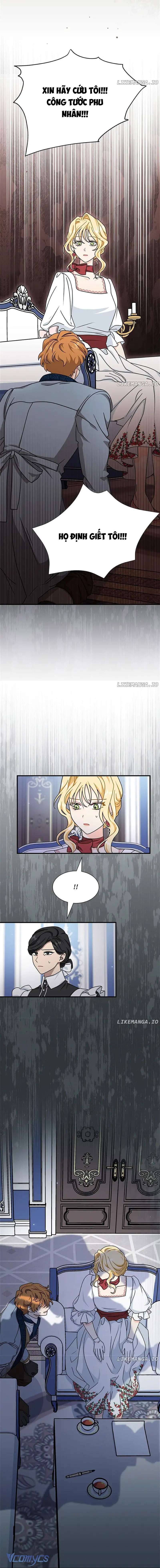 Cô Gái Sẽ Trở Thành Chủ Gia Đình - Chap 55 - Trang 17