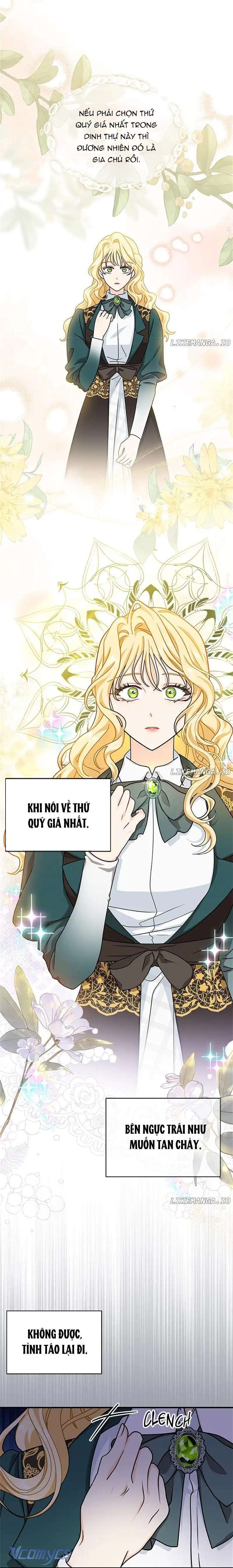 Cô Gái Sẽ Trở Thành Chủ Gia Đình - Chap 55 - Trang 3