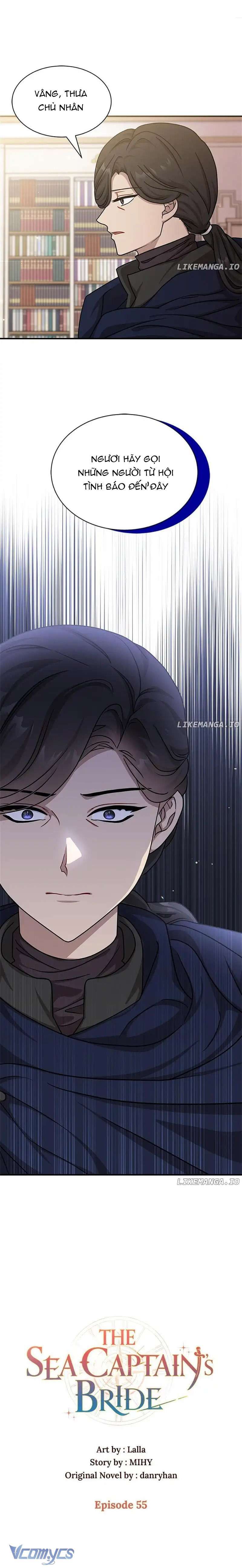 Cô Gái Sẽ Trở Thành Chủ Gia Đình - Chap 55 - Trang 5