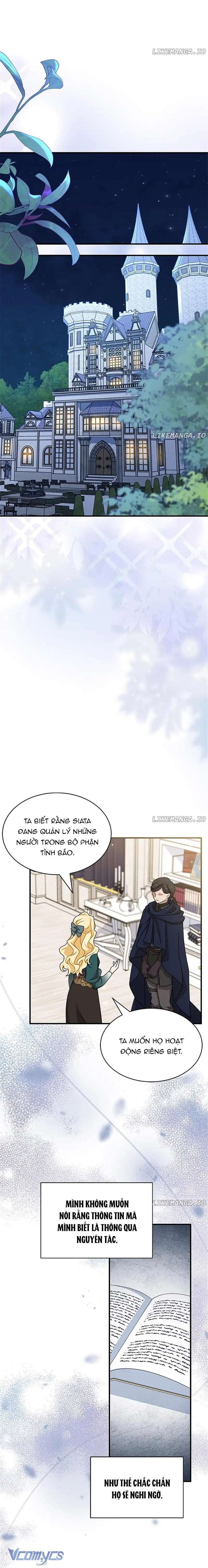 Cô Gái Sẽ Trở Thành Chủ Gia Đình - Chap 55 - Trang 6