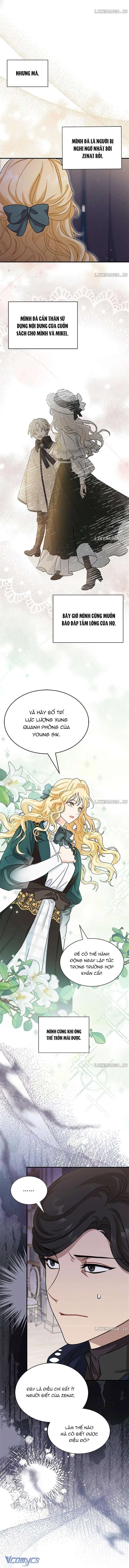Cô Gái Sẽ Trở Thành Chủ Gia Đình - Chap 55 - Trang 7