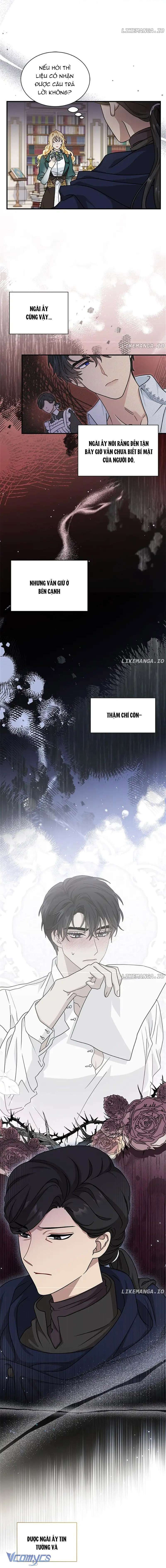 Cô Gái Sẽ Trở Thành Chủ Gia Đình - Chap 55 - Trang 8