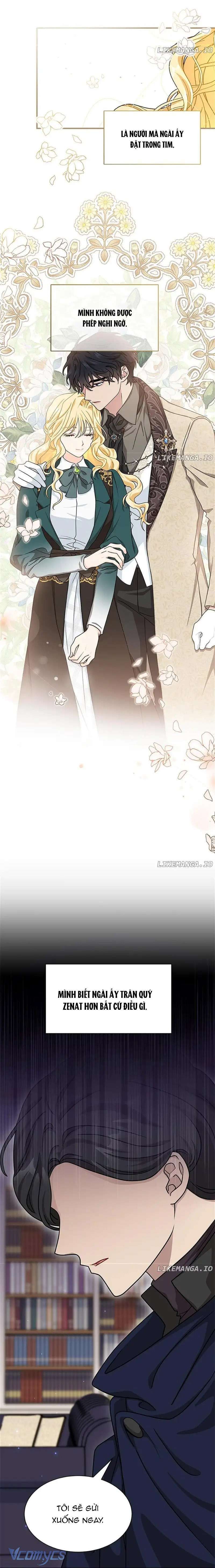 Cô Gái Sẽ Trở Thành Chủ Gia Đình - Chap 55 - Trang 9