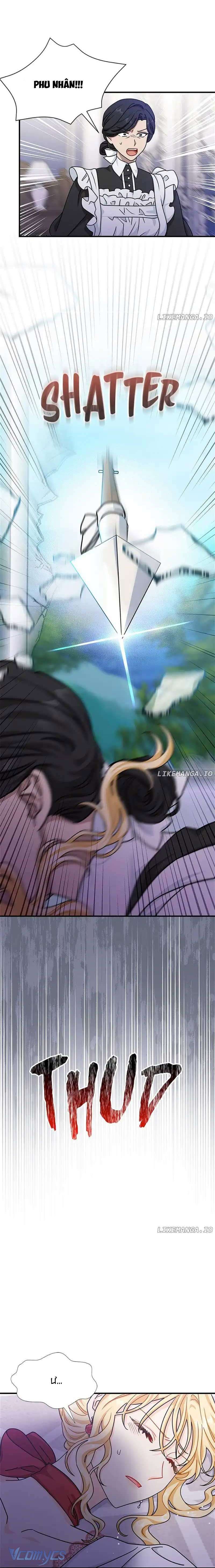 Cô Gái Sẽ Trở Thành Chủ Gia Đình - Chap 56 - Trang 15