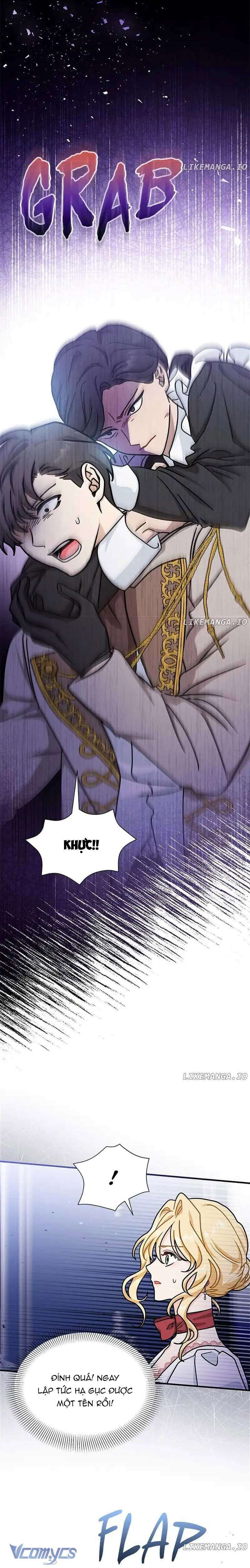 Cô Gái Sẽ Trở Thành Chủ Gia Đình - Chap 56 - Trang 5