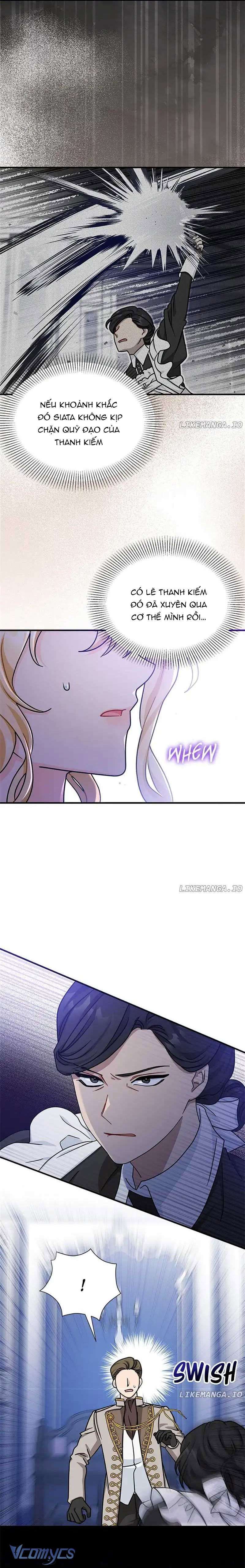 Cô Gái Sẽ Trở Thành Chủ Gia Đình - Chap 56 - Trang 9