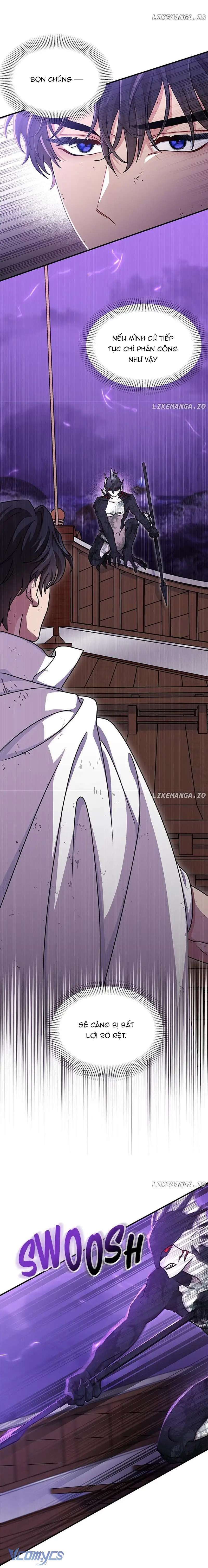 Cô Gái Sẽ Trở Thành Chủ Gia Đình - Chap 57 - Trang 12