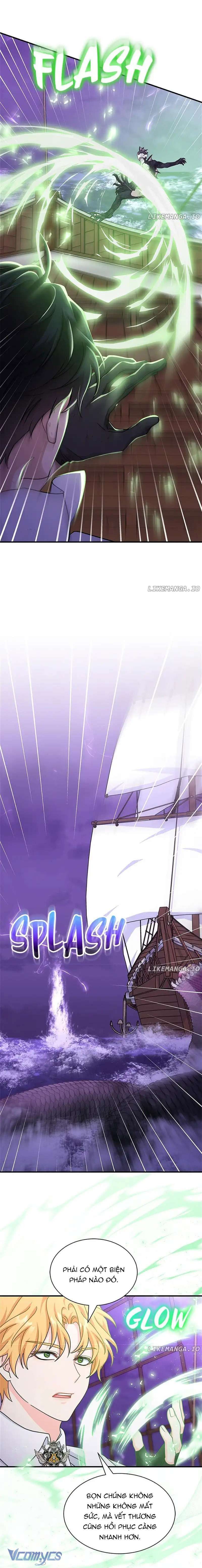 Cô Gái Sẽ Trở Thành Chủ Gia Đình - Chap 57 - Trang 16